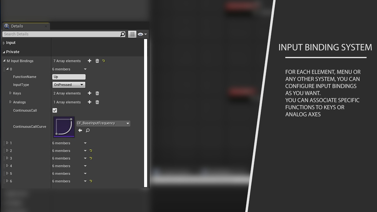 Media 1 for listing UMG Input Manager
