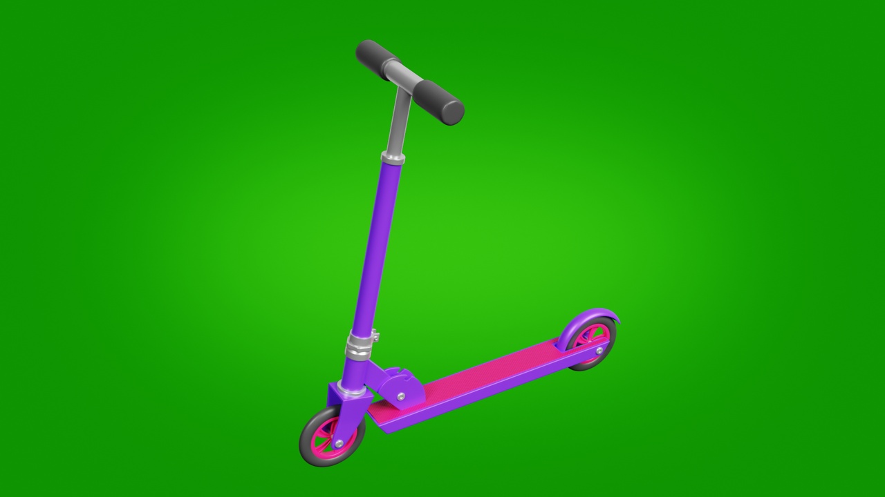 Media 1 for listing Scooter
