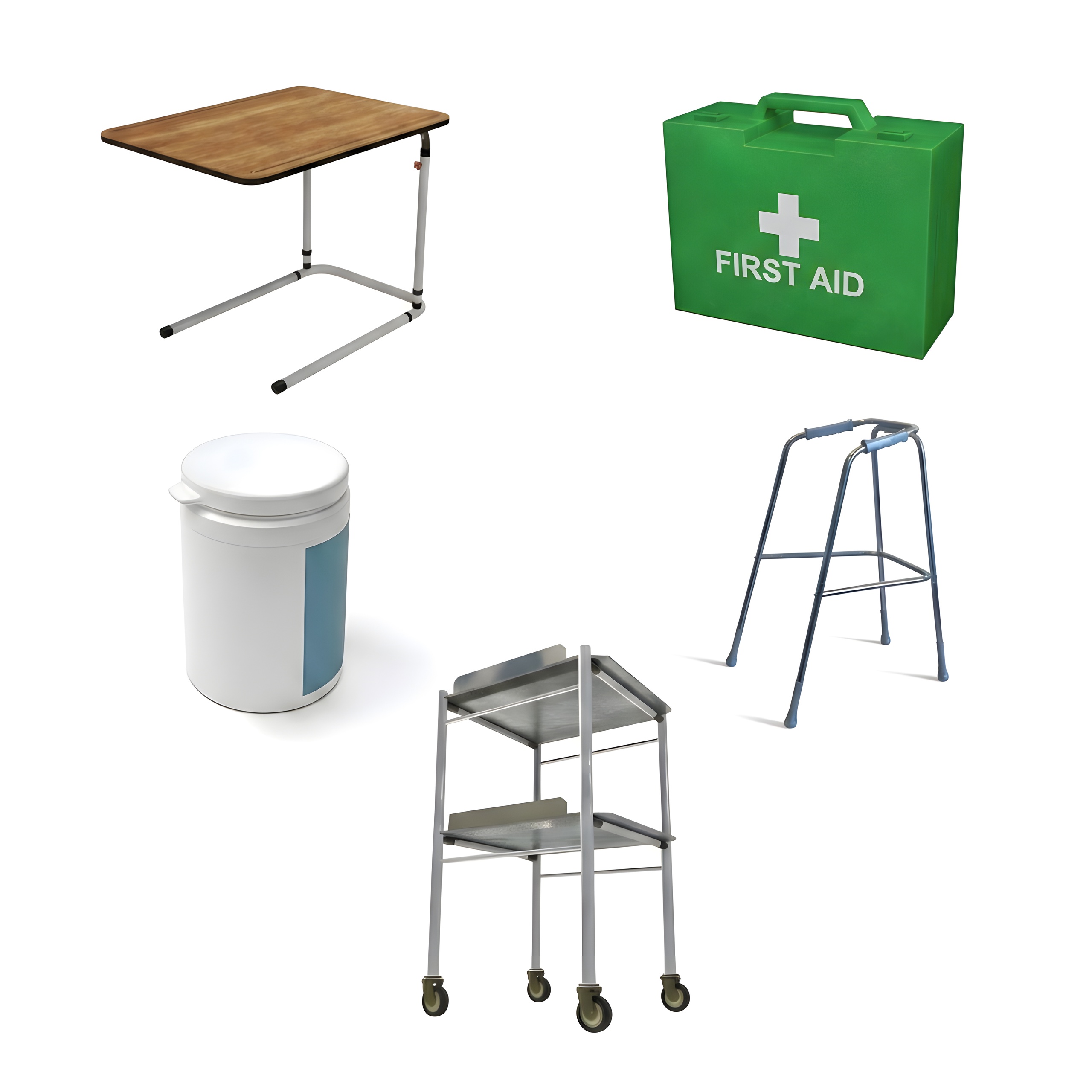 Media 1 for listing Medical 3D Model Pack