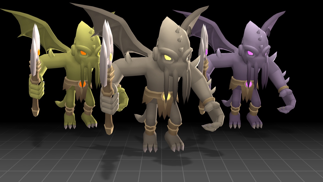 Media 1 for listing Poly HP - AbyssReaver