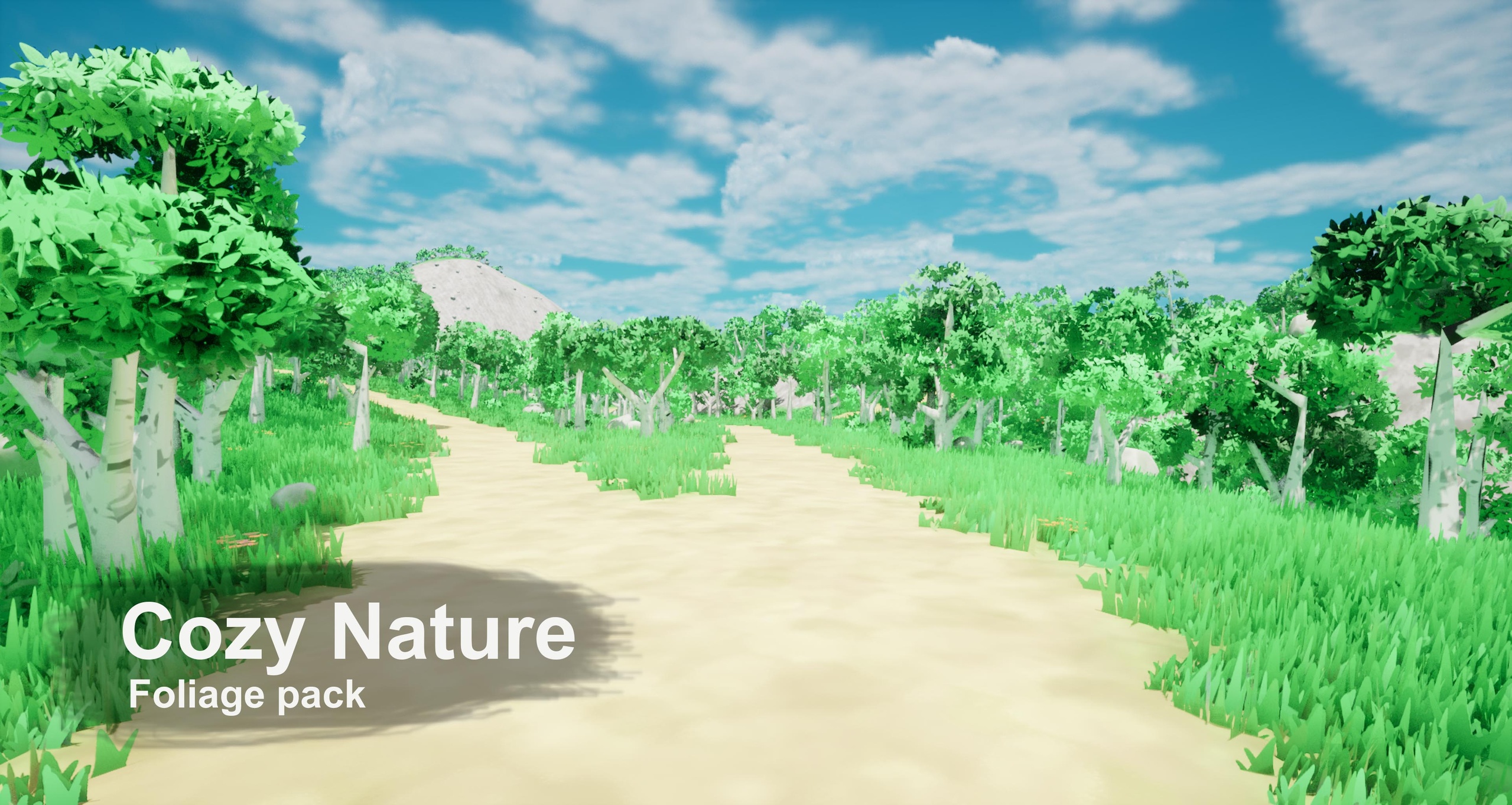 Media 1 for listing Cozy Nature – Foliage Pack