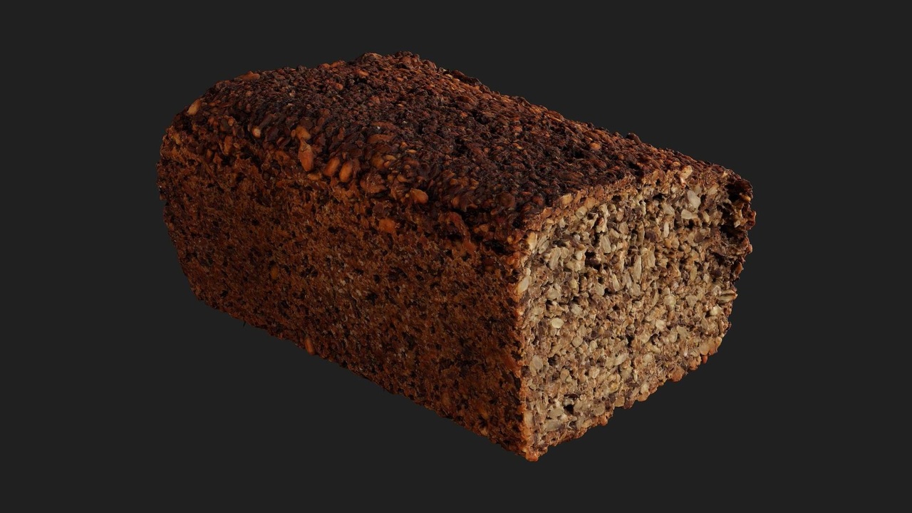 Media 1 for listing Black Bread