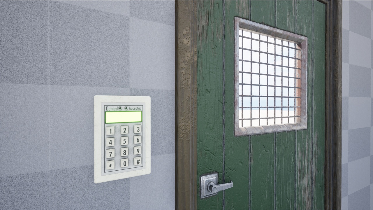 Media 1 for listing Keypad Door System