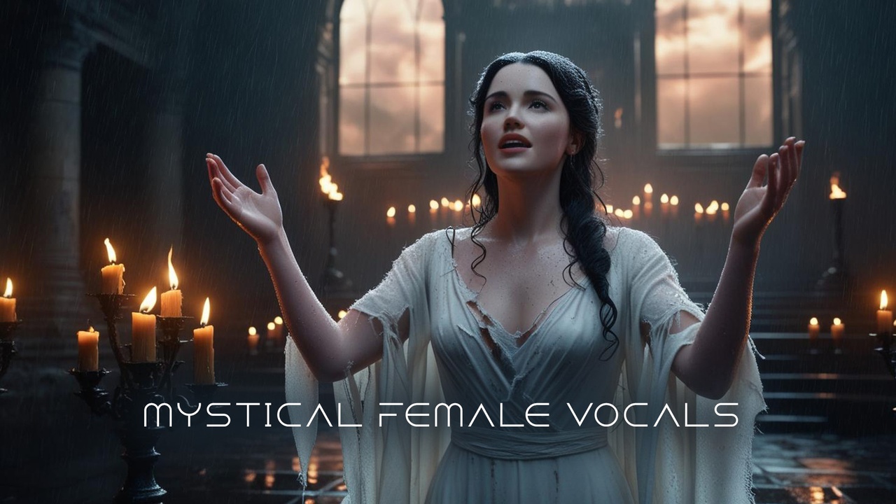 Media 1 for listing Mystical Female Vocals