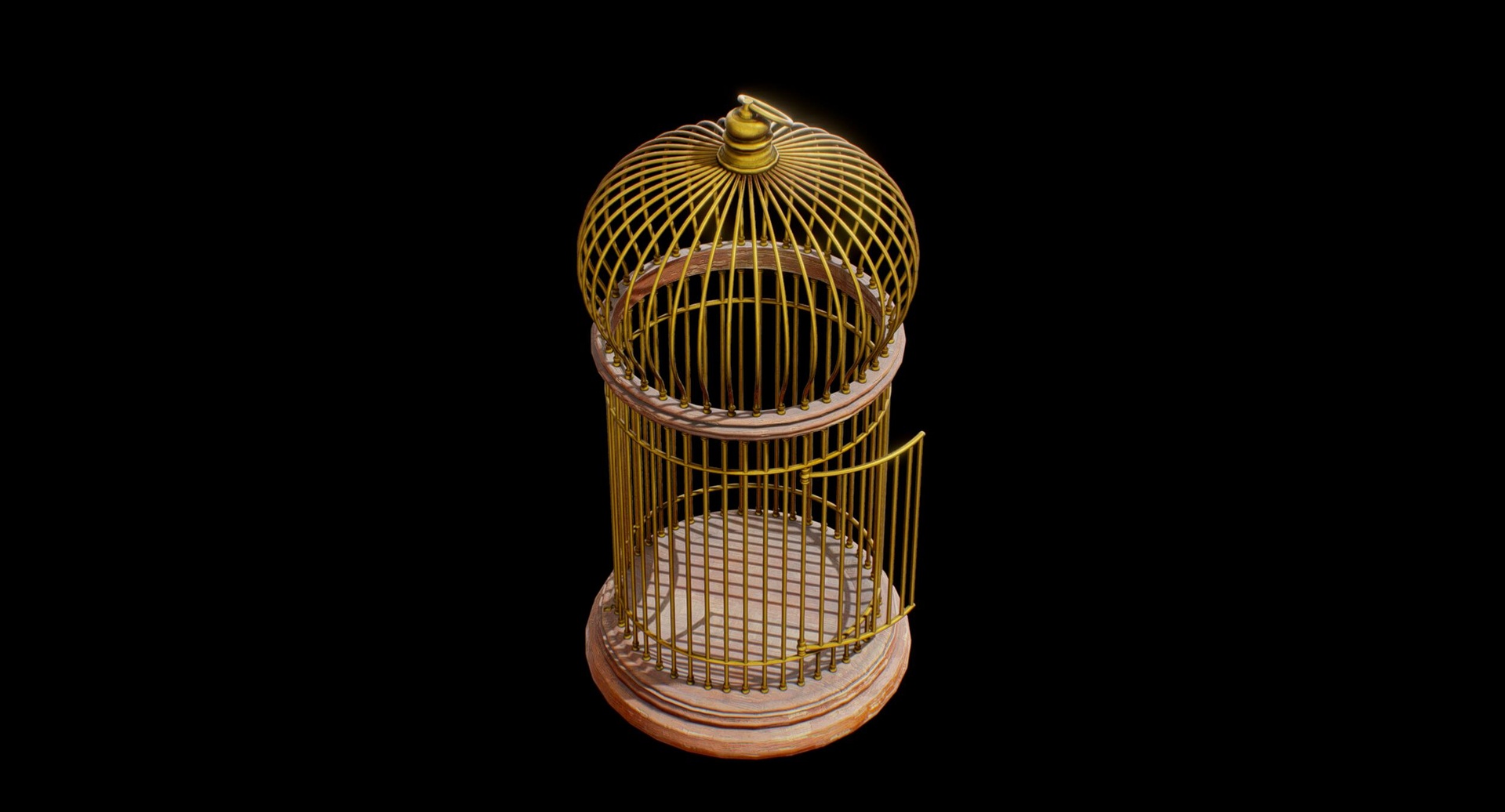 Media 1 for listing Birdcage-Freepoly.org