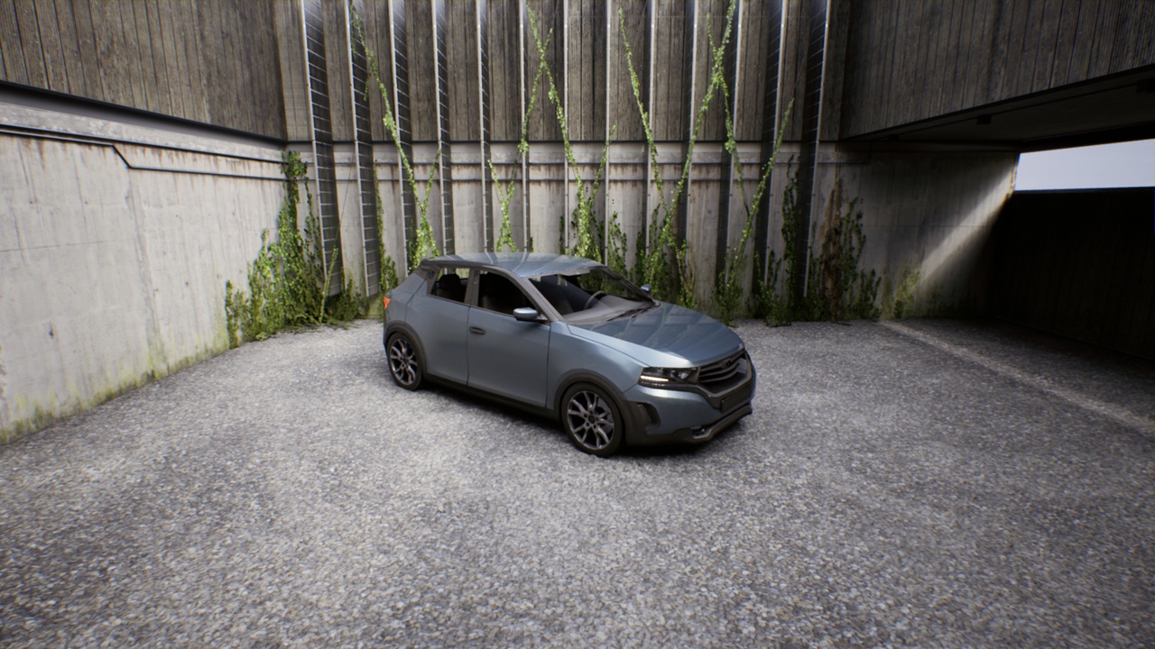 Media 1 for listing Car Asset Compact SUV
