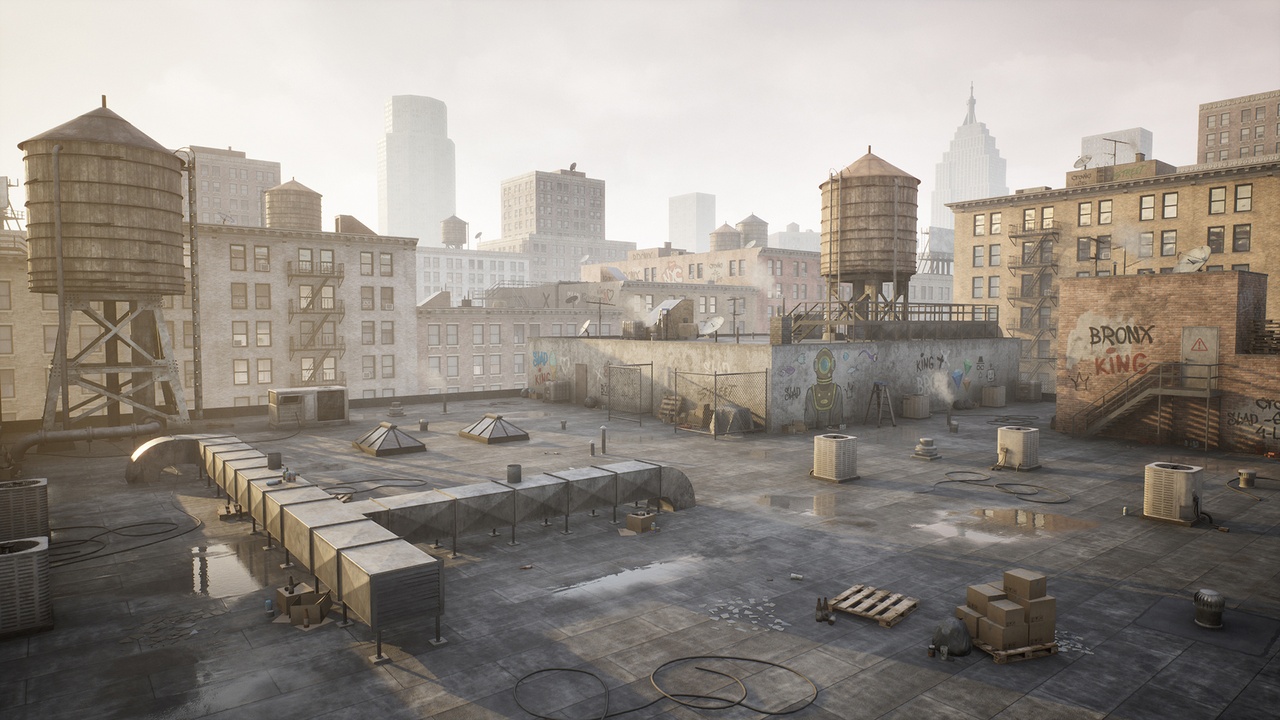 Media 1 for listing Roof - City Pack