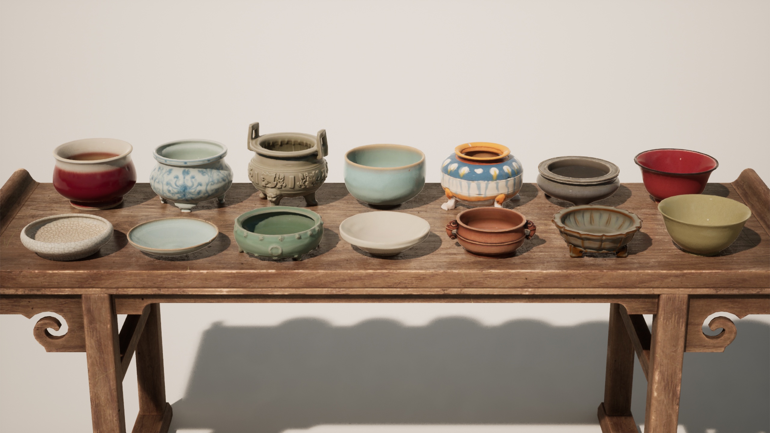 Media 1 for listing Сhinese antique bowls