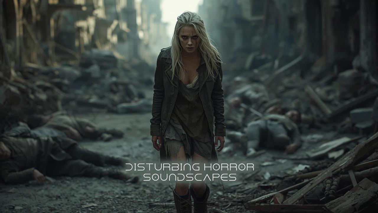 Media 1 for listing Disturbing Horror Soundscapes