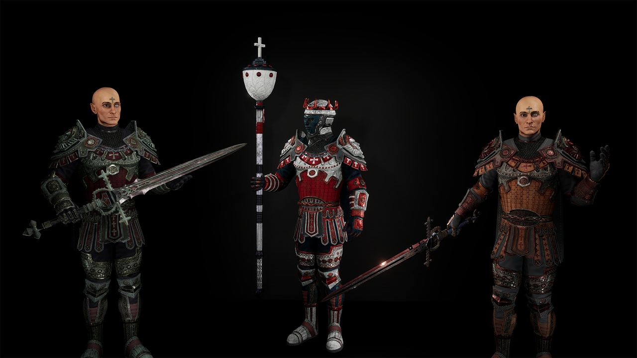 Media 1 for listing Gladiator King
