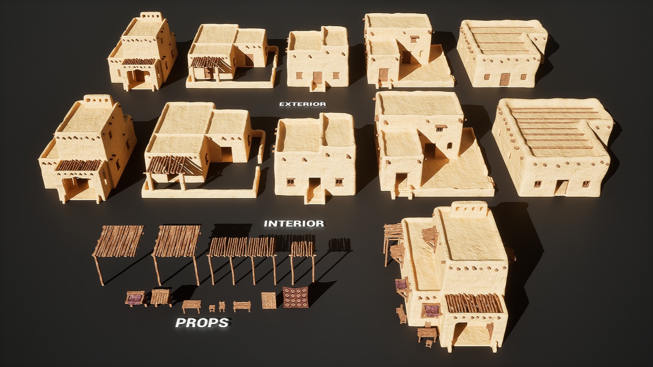 出品REALISTIC - Desert House Vol.3のメディア1