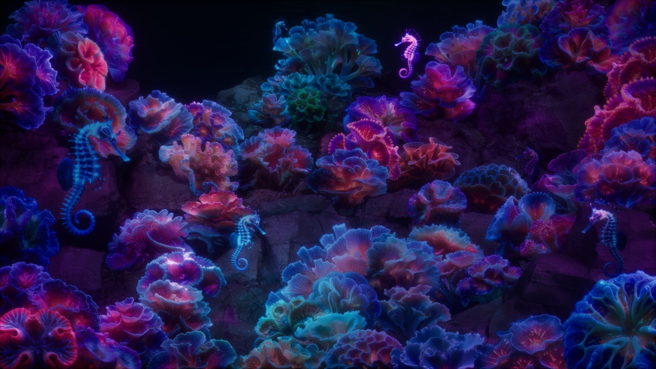 Media 1 for listing Underwater Coral Pack 03
