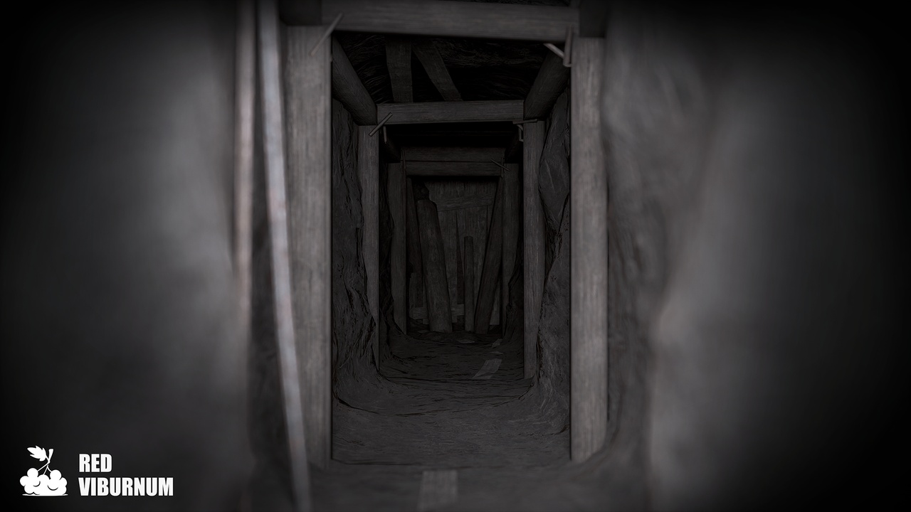 Media 1 for listing Tunnels – Game Ready Asset Pack