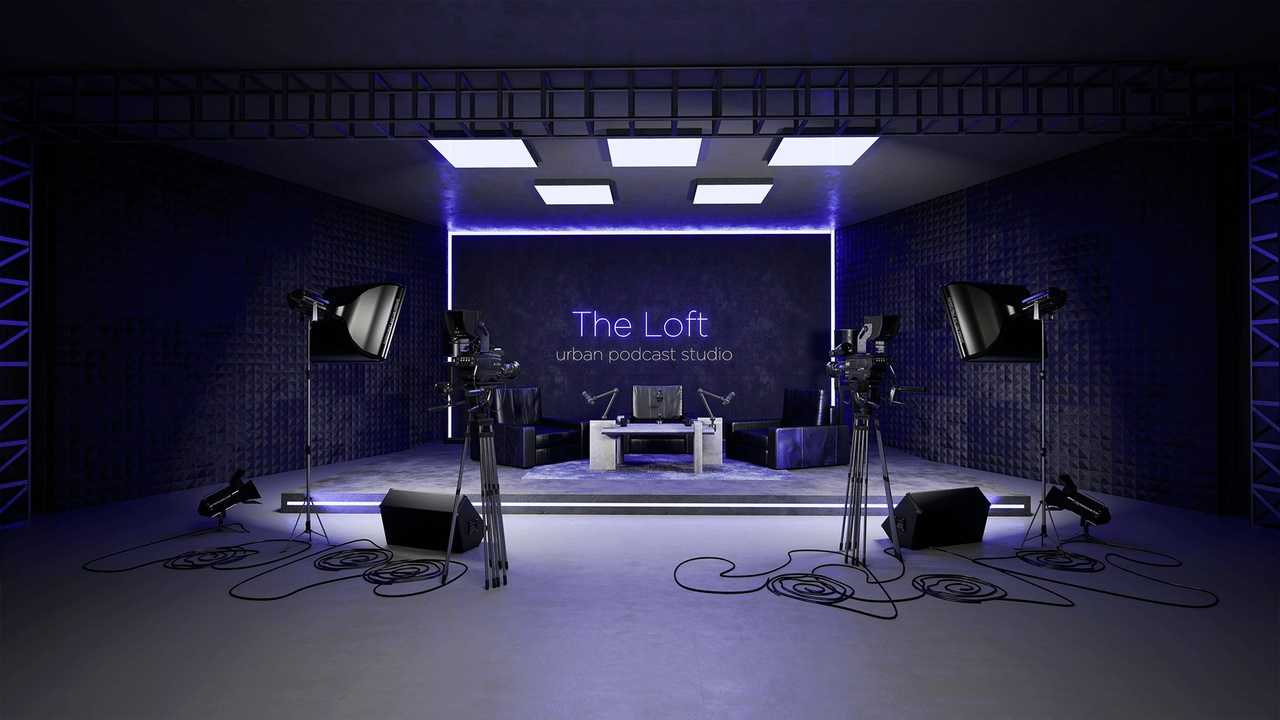 Media 1 for listing Podcast Studio 2
