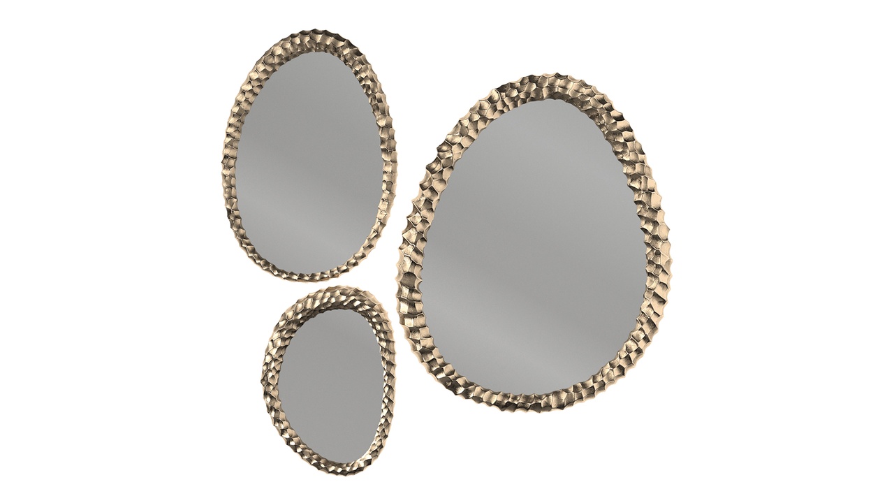 Media 1 for listing Mirror Set 3 in 1