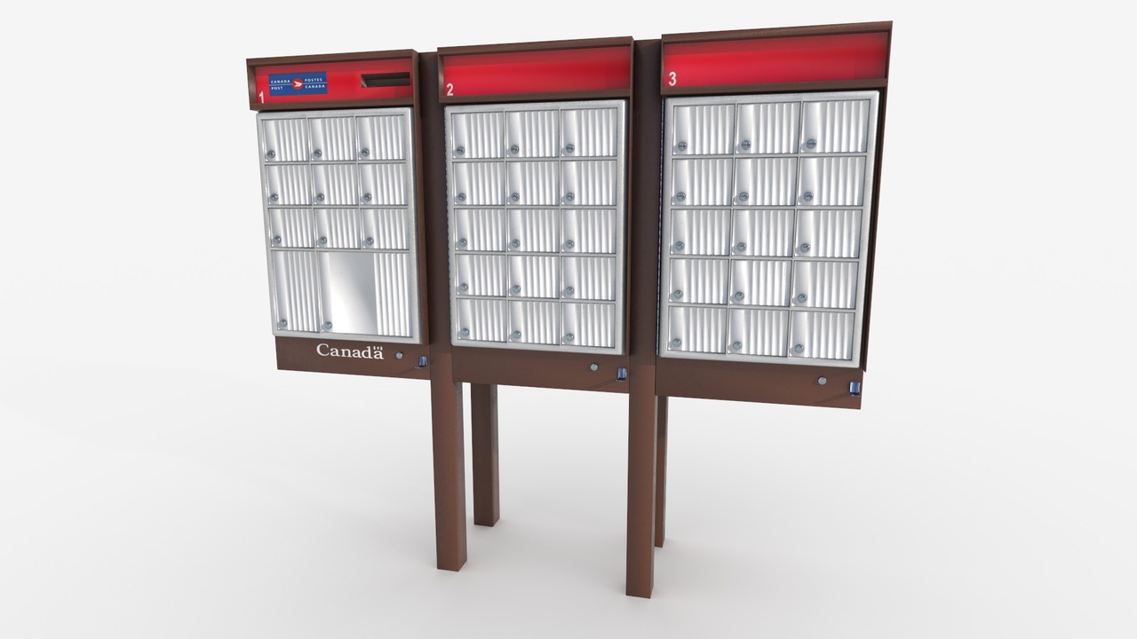 Media 1 for listing mailbox