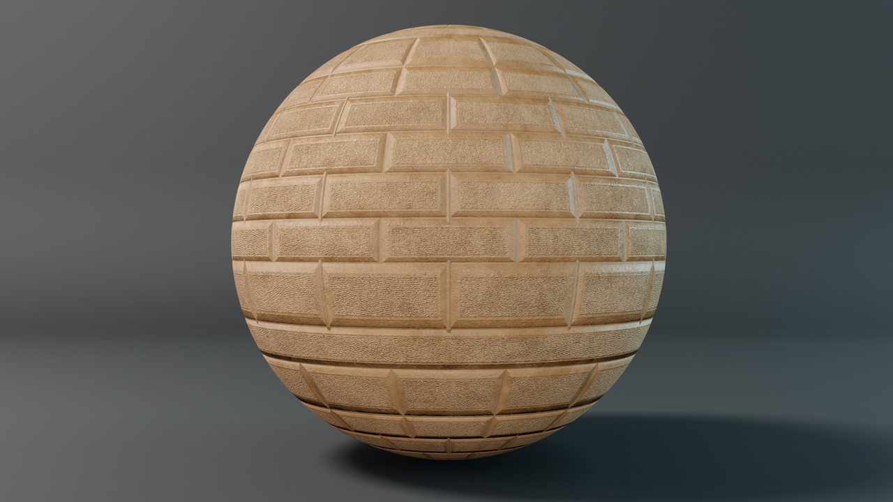 Brick Wall Materials | Fab