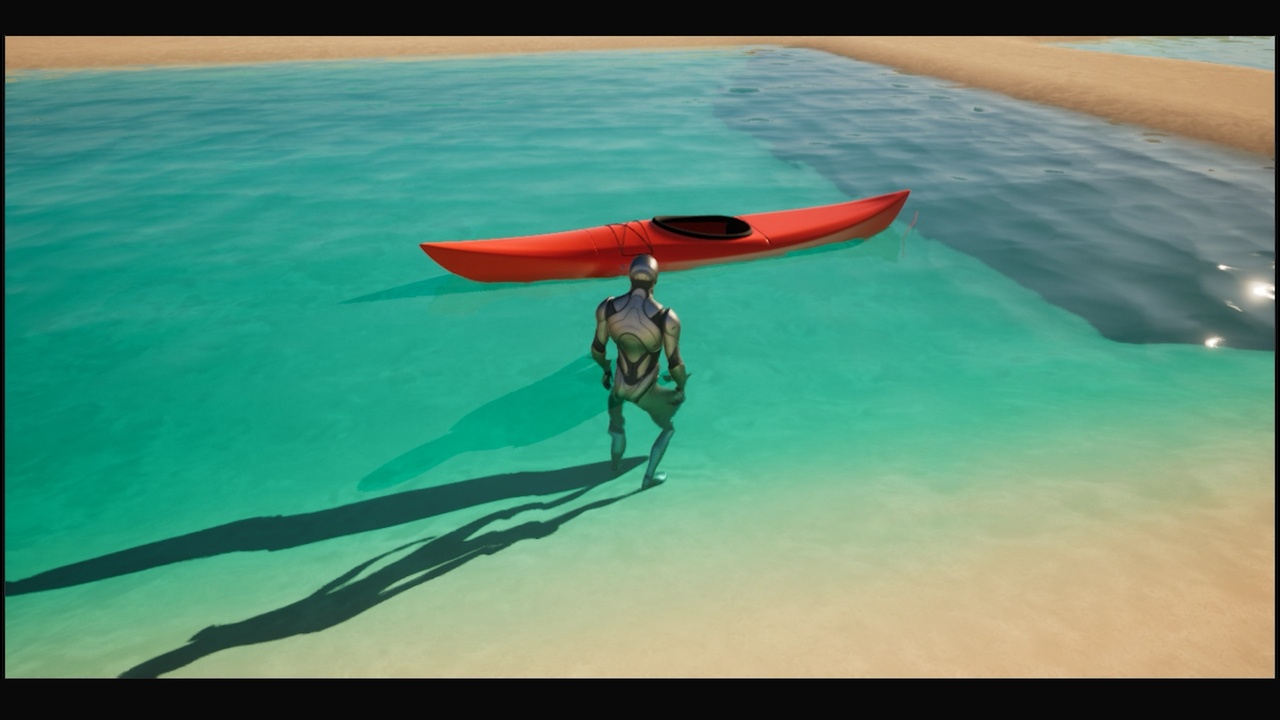 Media 1 for listing Kayak System