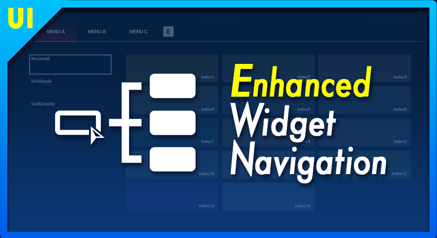 Enhanced Widget Navigation | Fab