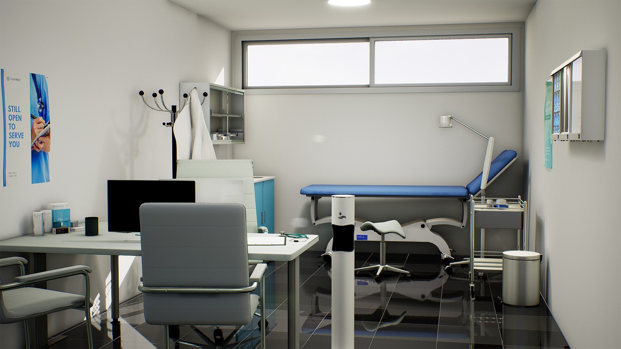 Media 1 for listing Medical Consultation/Practice Room