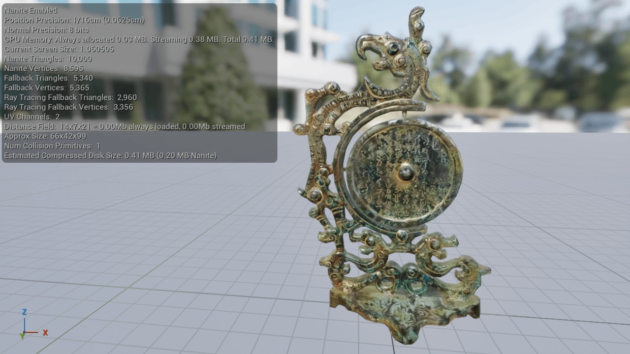 Media 1 for listing Chinese Mirror