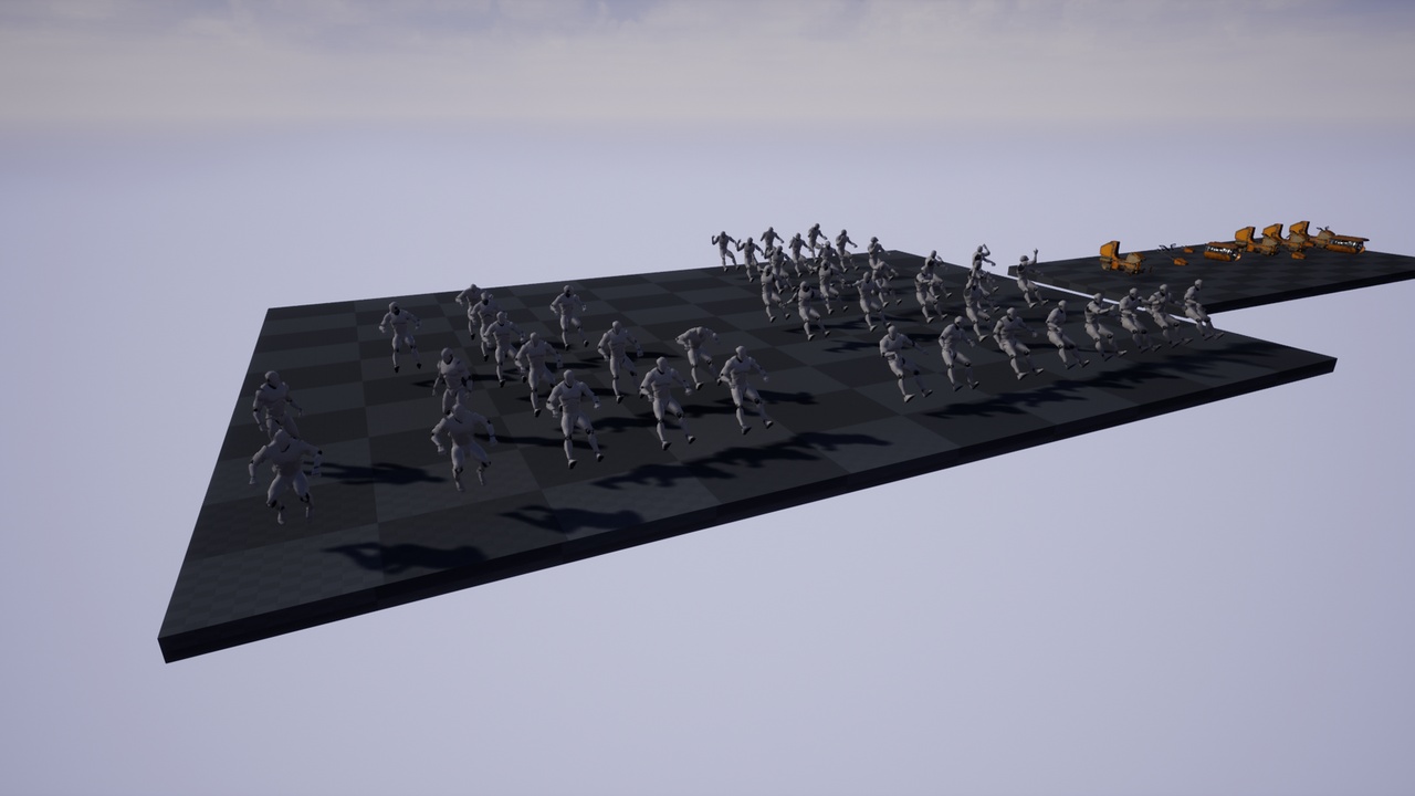 Media 1 for listing Sci-Fi Jump Bike (Model and Animations)