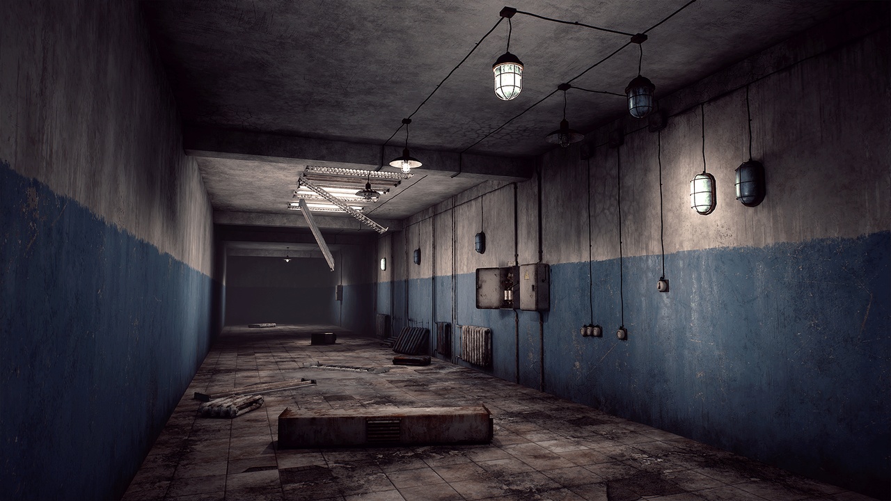 Media 1 for listing Abandoned Props 02