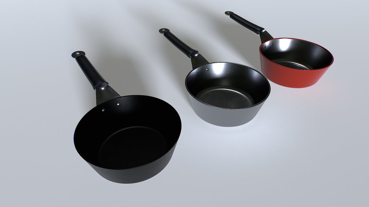 Media 1 for listing Cooking pot set 3