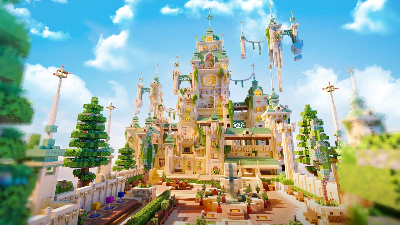 Media 1 for listing Sandstone Castle Spawn
