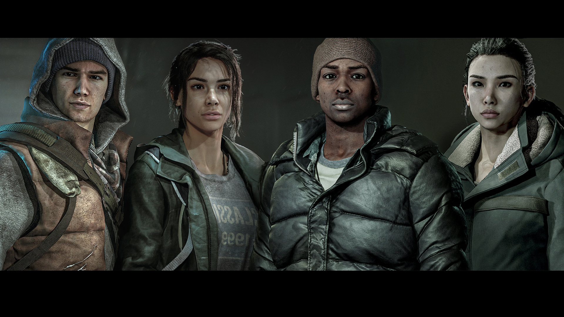 Survive Character Survival character pack | Fab