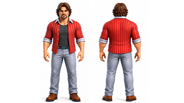 Thumbnail of an asset created by 3D Model Lab