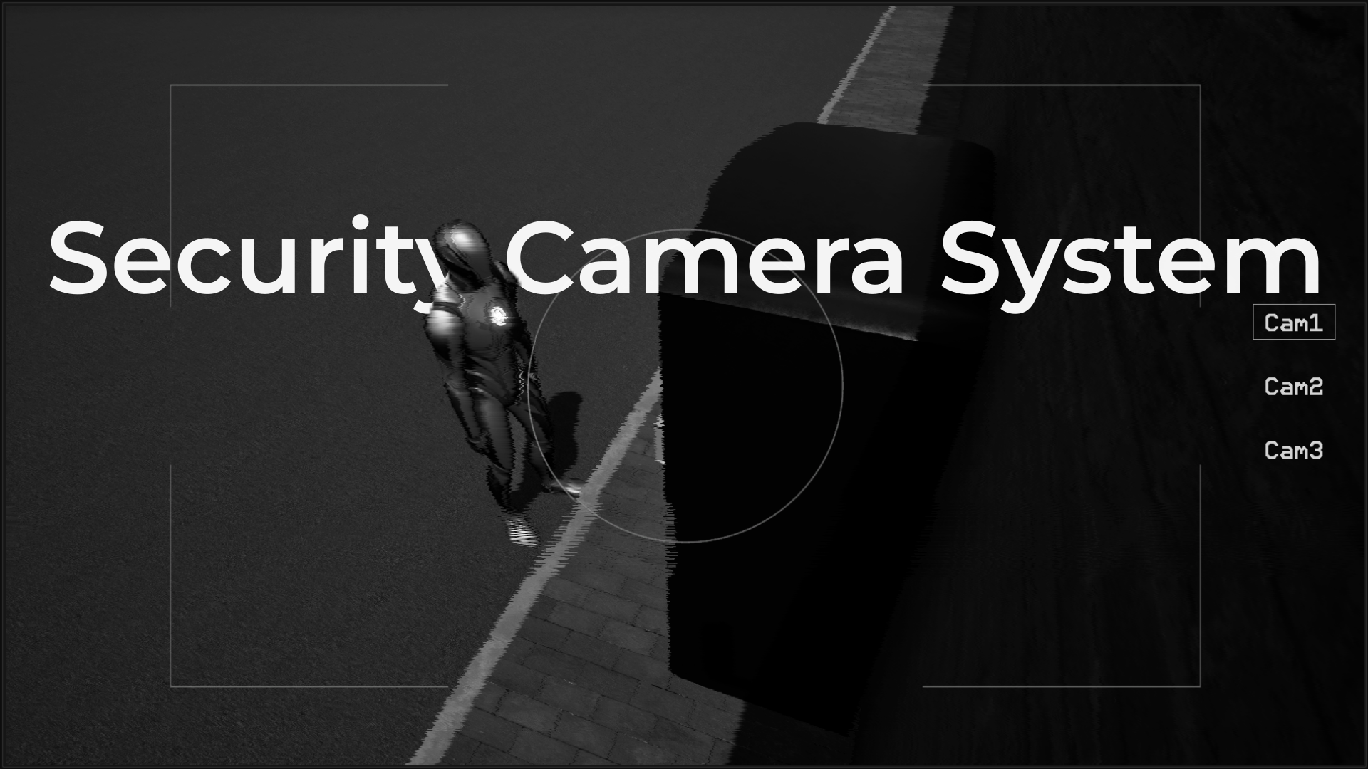 CCTV / Security Camera System | Fab