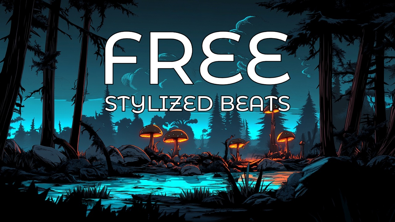 Media 1 for listing Free Stylized Beats