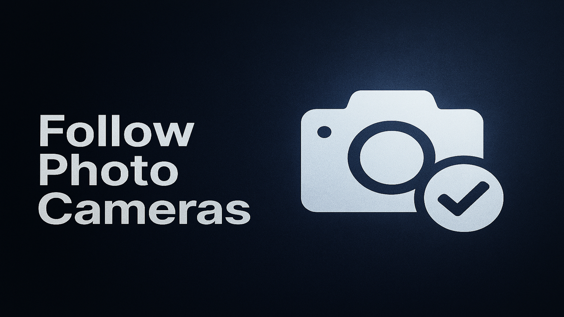 FollowPhotoCameras - Dynamic follow cameras with interval‑based ...