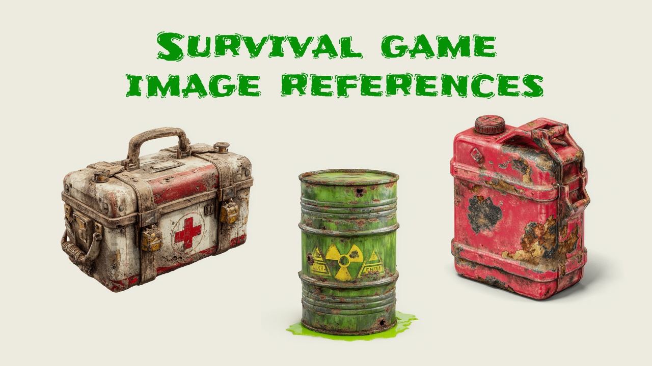 Media 1 for listing Survival Game Image References