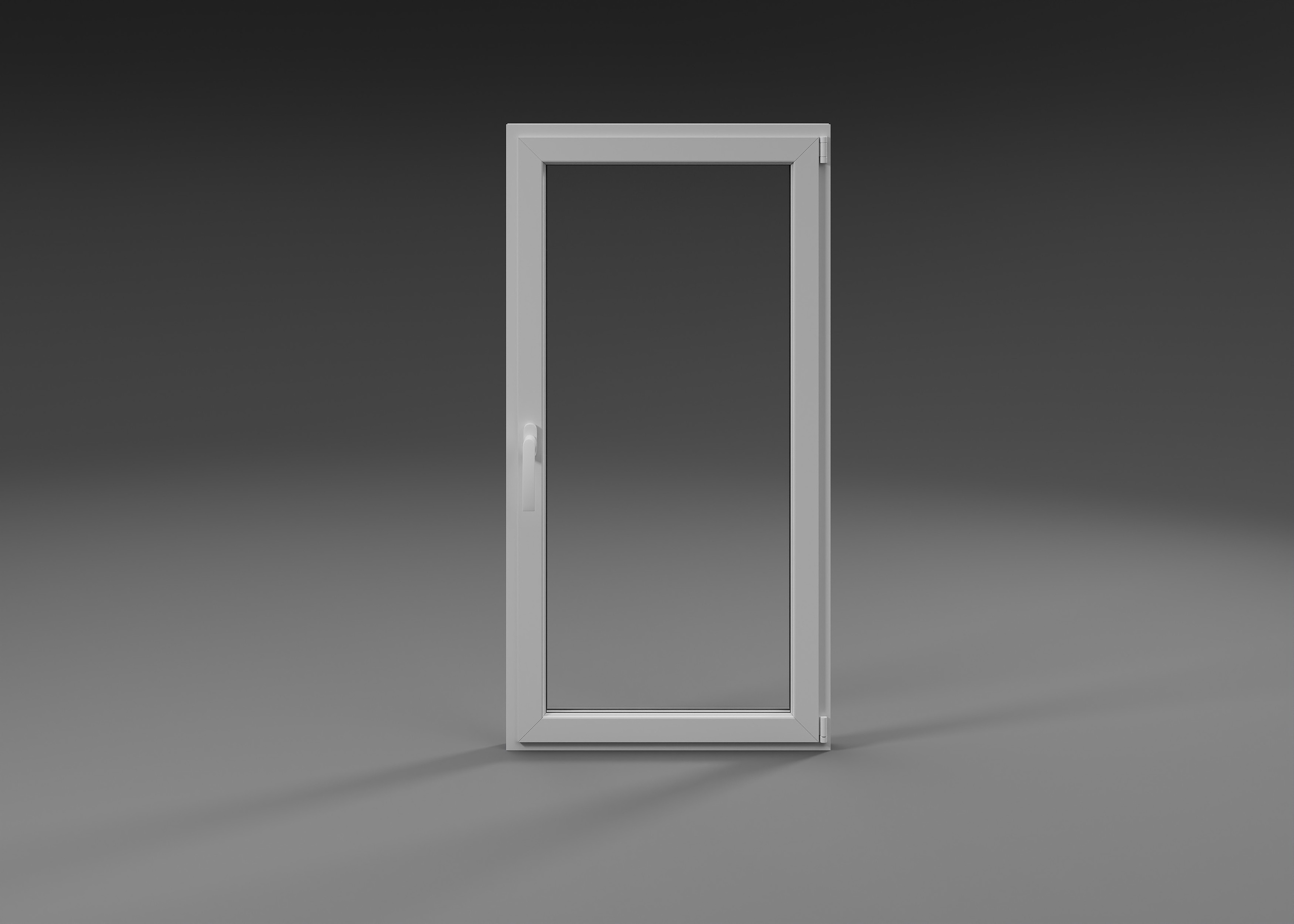 Single panel window 제  품 등록을 위한 미디어 1개