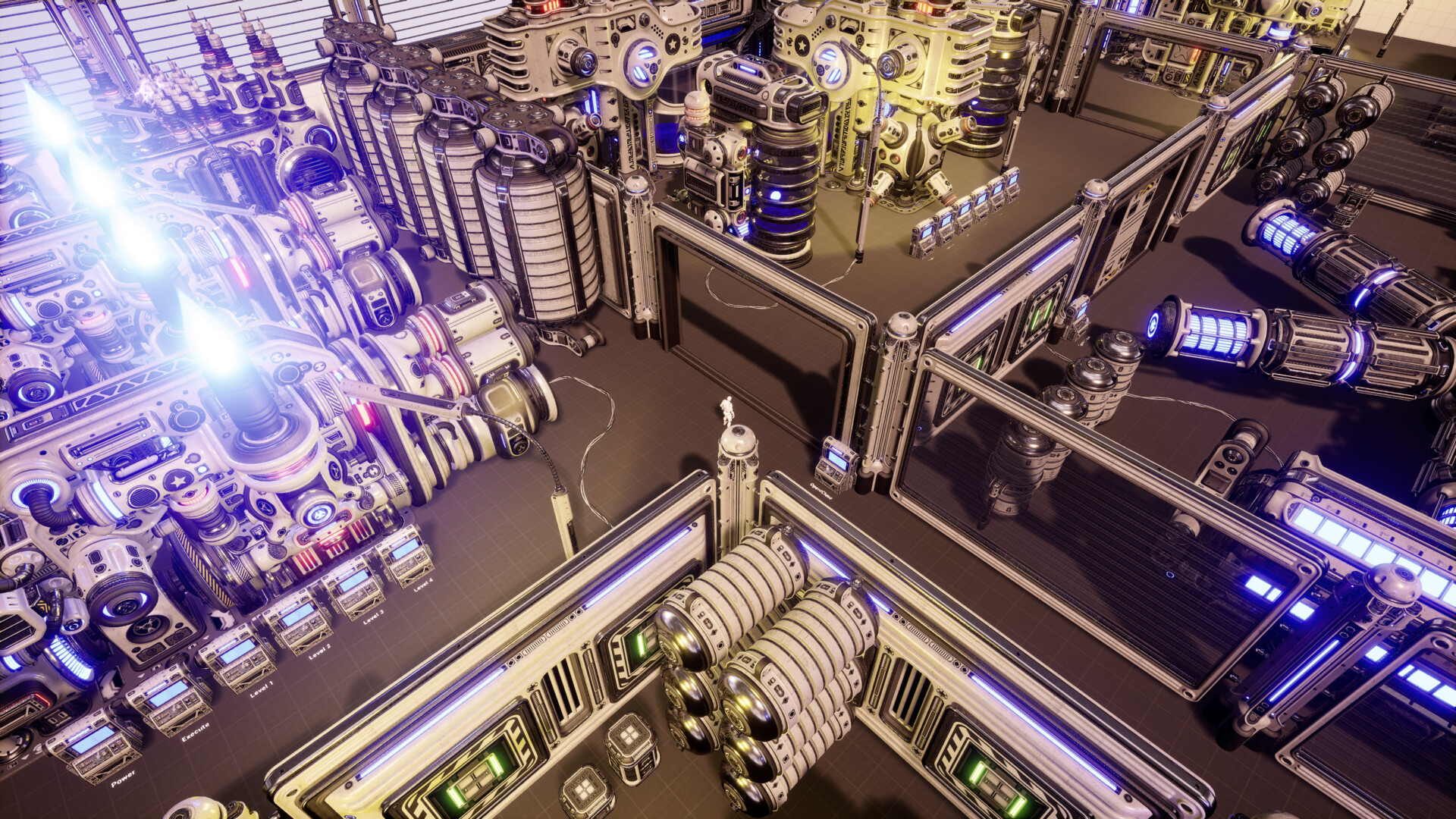 SciFi Resource Center | Fab