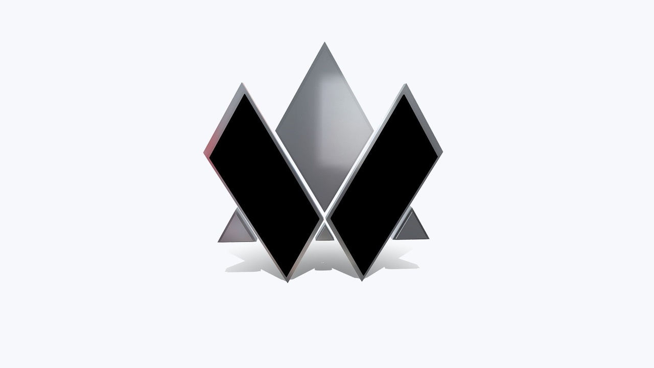 Media 1 for listing ArtIsInFormation 3D Logo