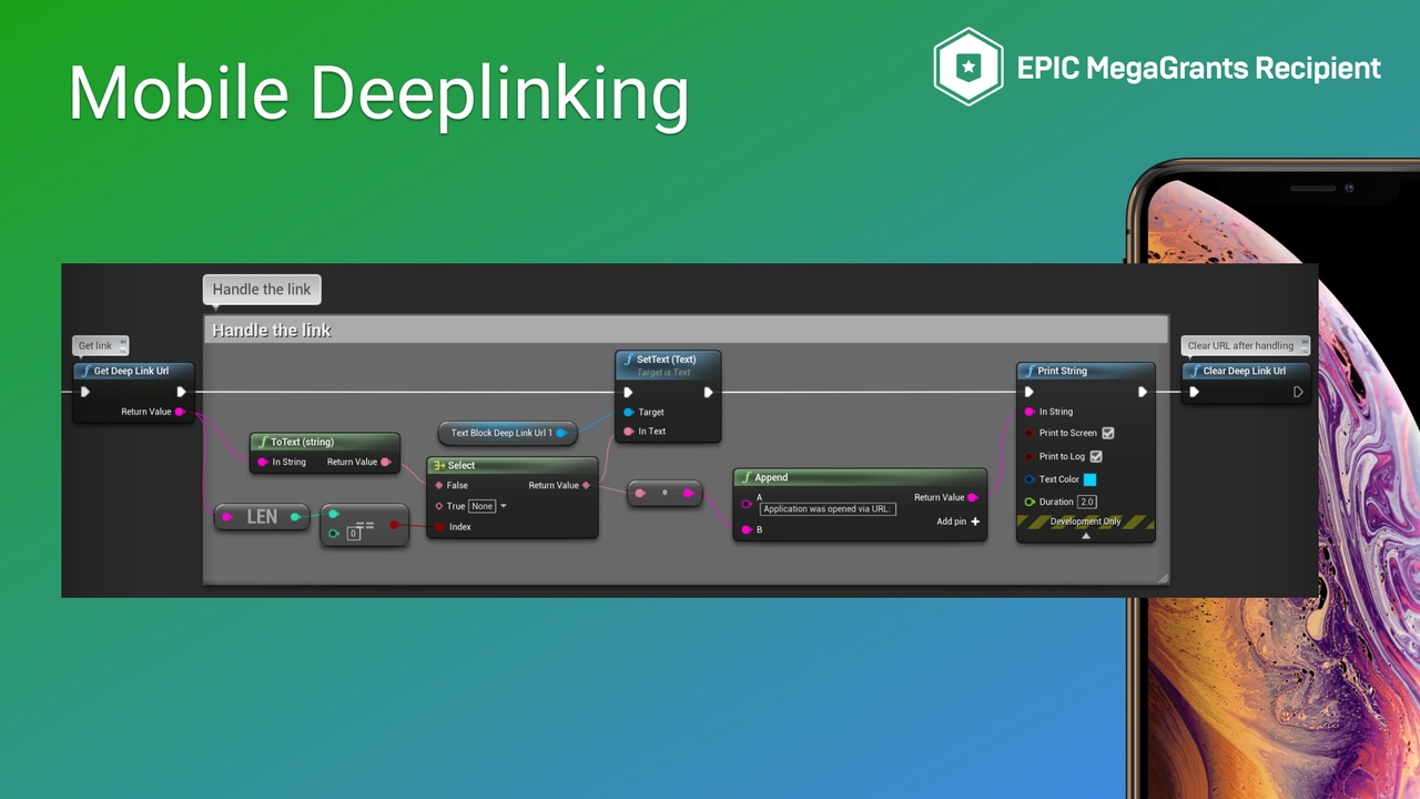 Media 1 for listing Mobile Deeplinking Goodies