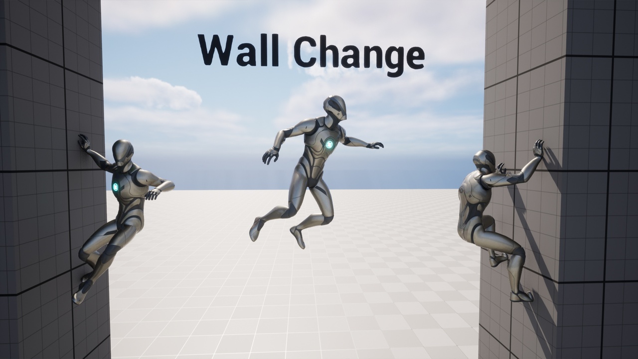 Media 1 for listing Climbing Anim Set