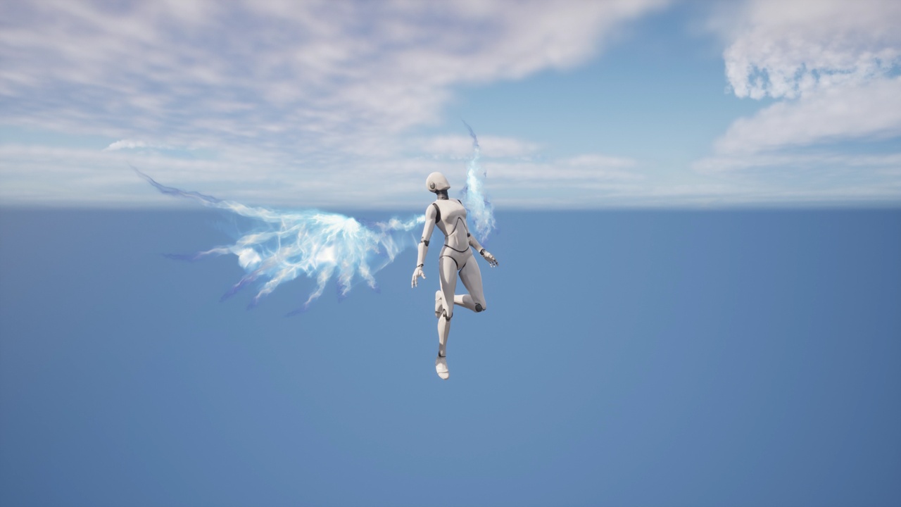 Media 1 for listing Universal Flight System (Female)