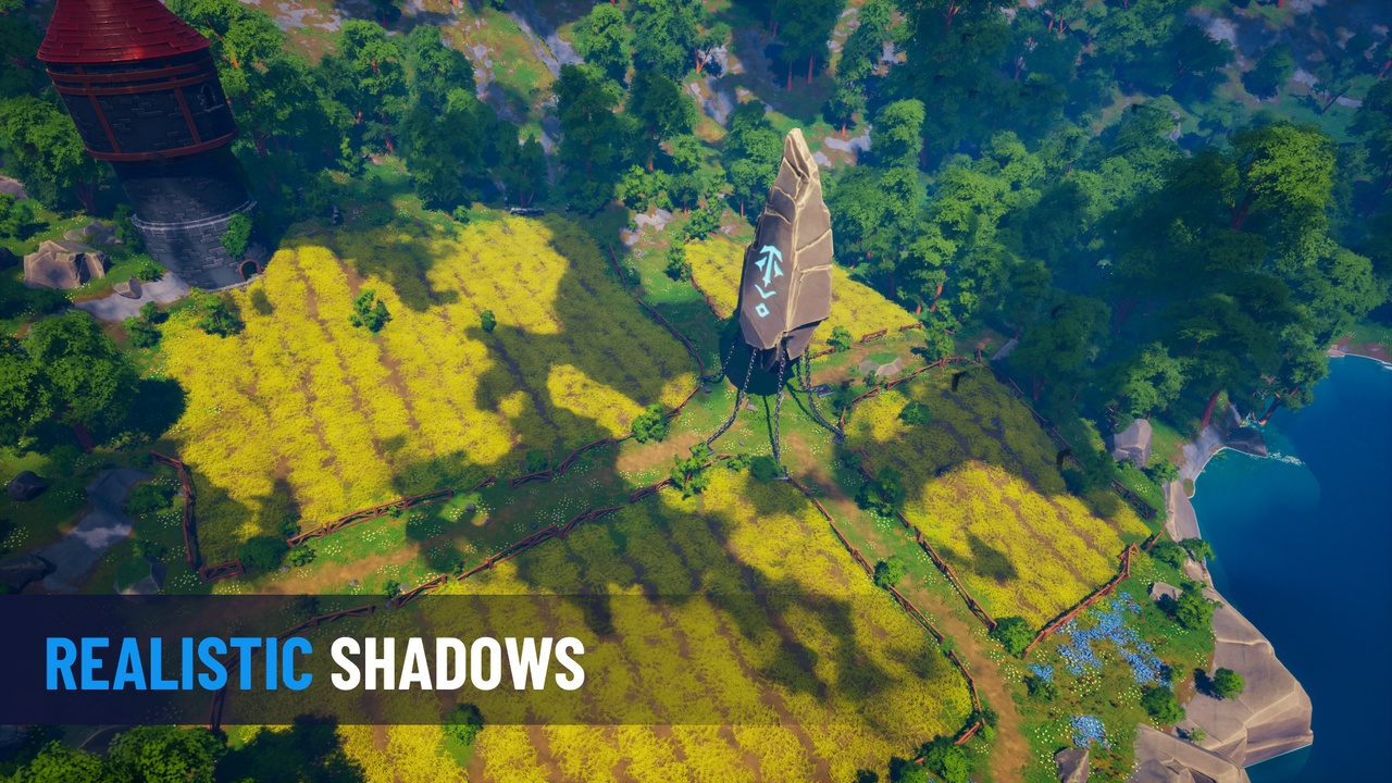 Media 1 for listing Easy Cloud Shadows