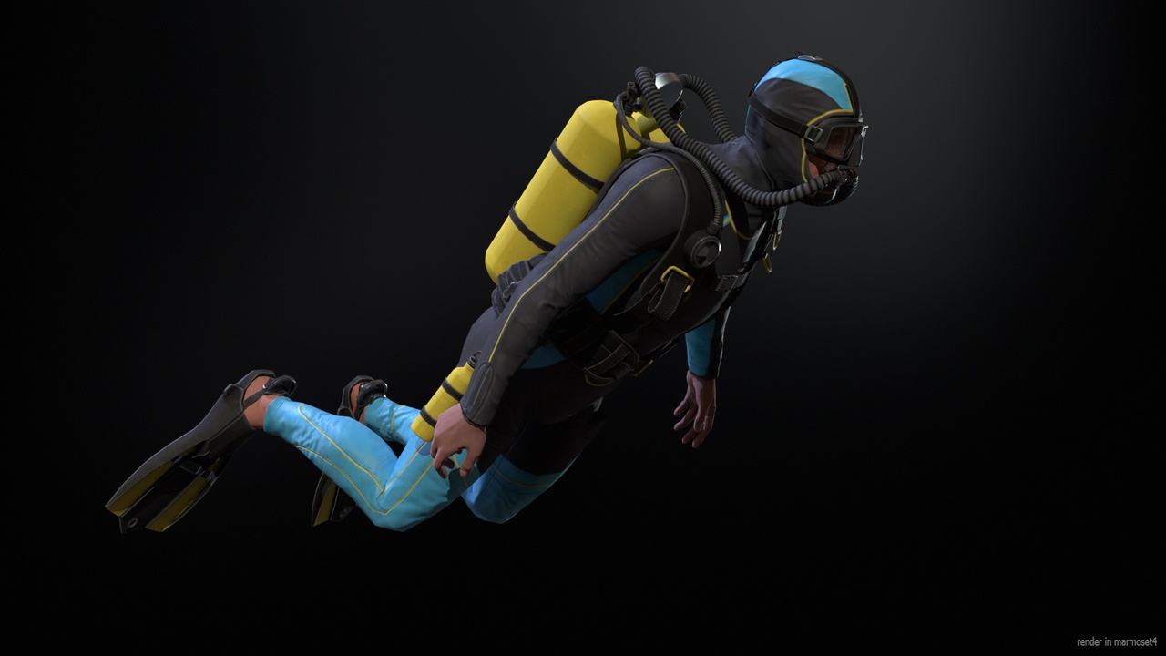 商品 Diver 的媒体 1
