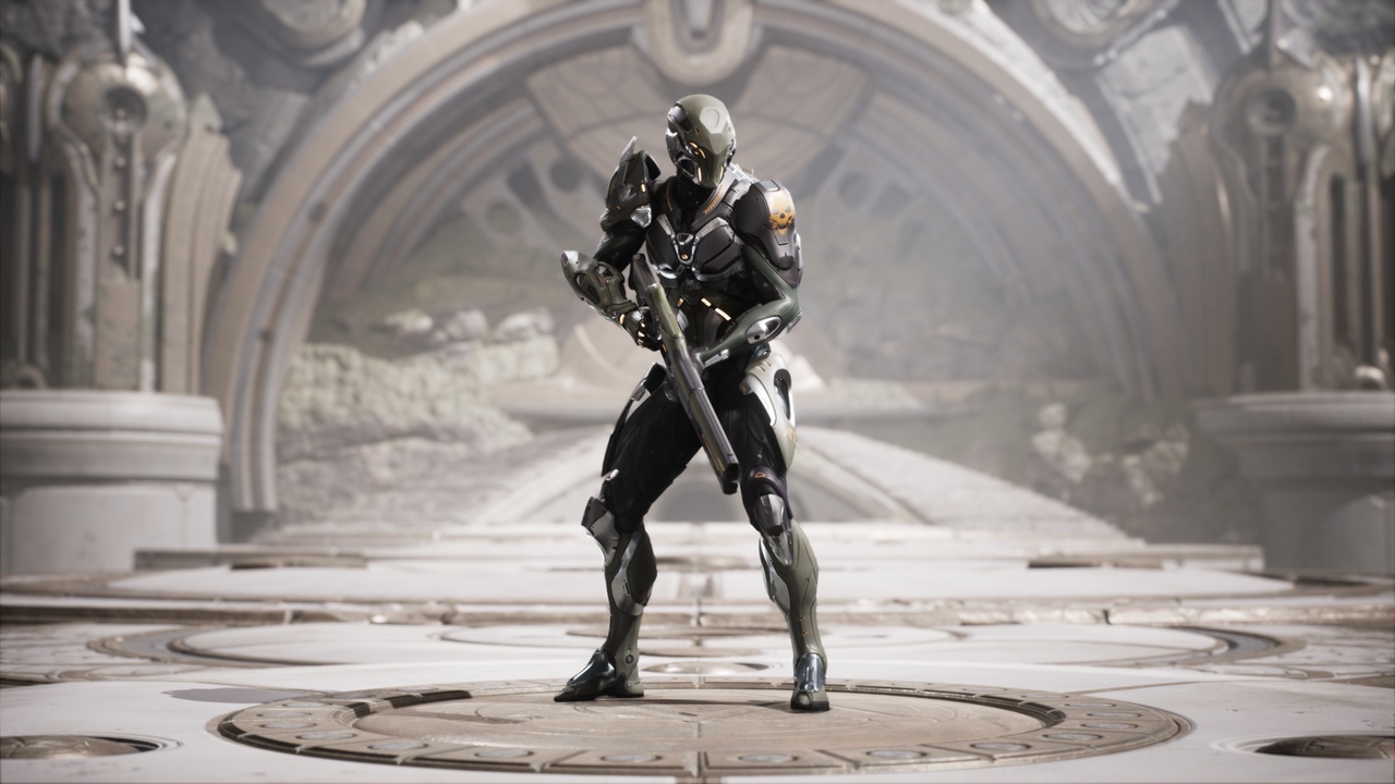 Paragon: Wraith 제품 등록을 위한 미디어 1개