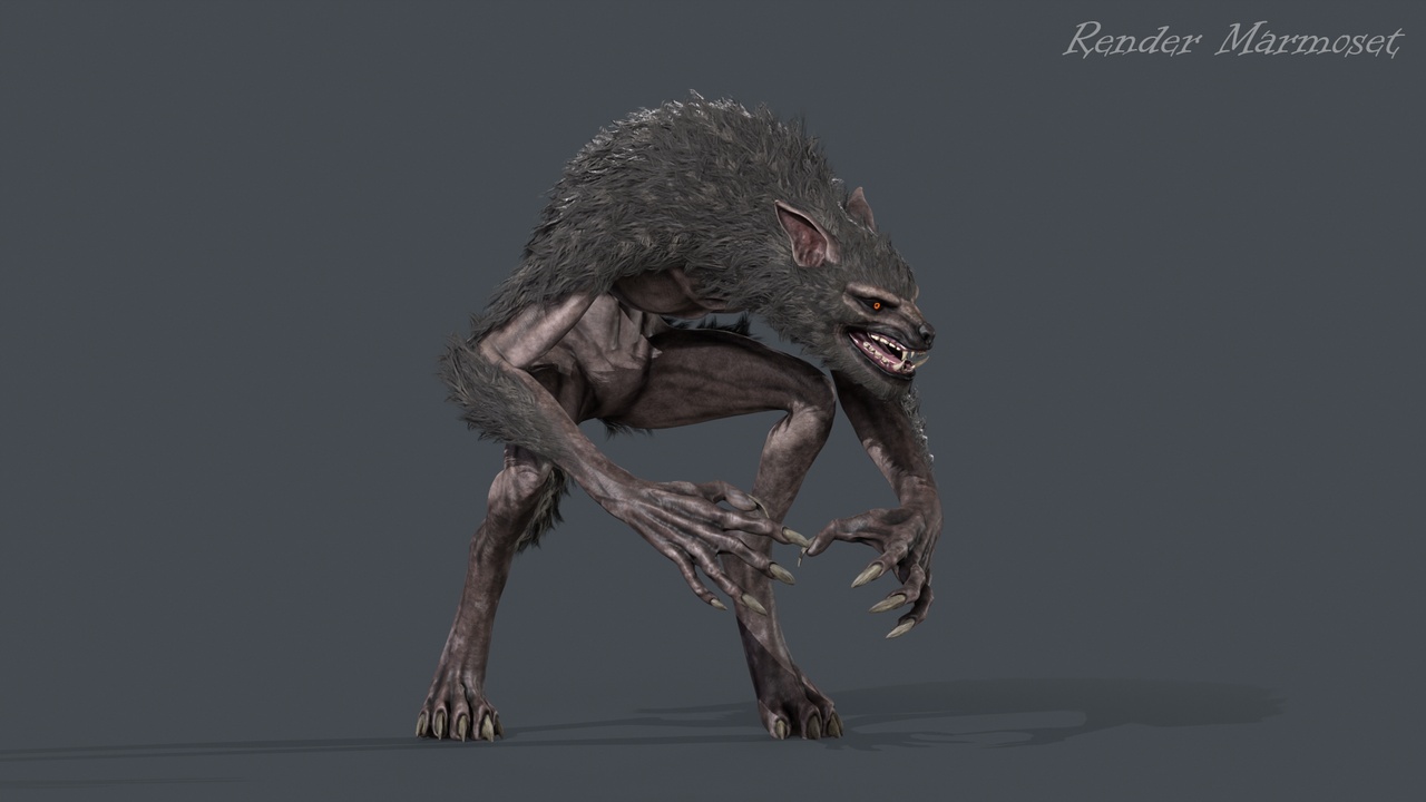 Media 1 for listing Werewolf