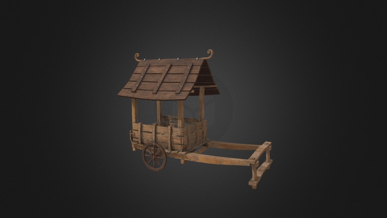 Media 1 for listing cart3d