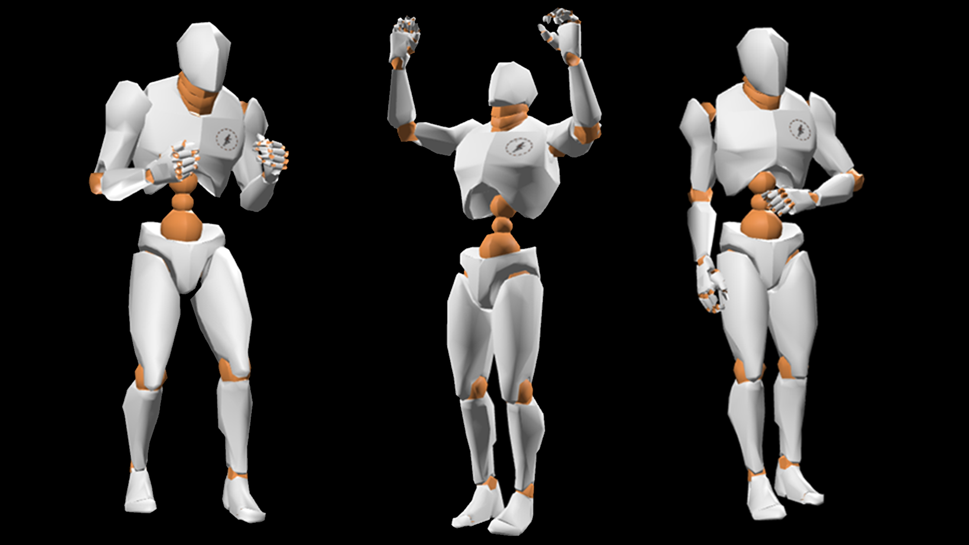 Game-Ready Fight Animation Pack (7 Mocap animation) | Fab
