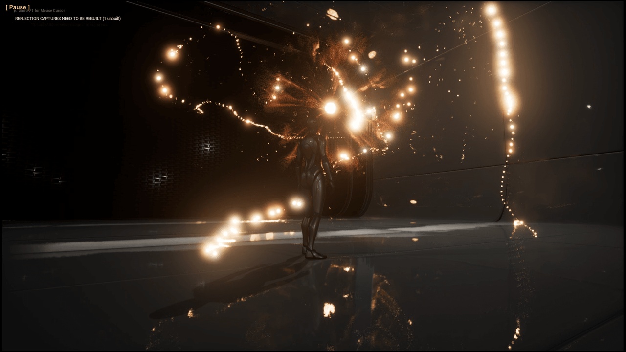 Media 1 for listing Attraction VFX