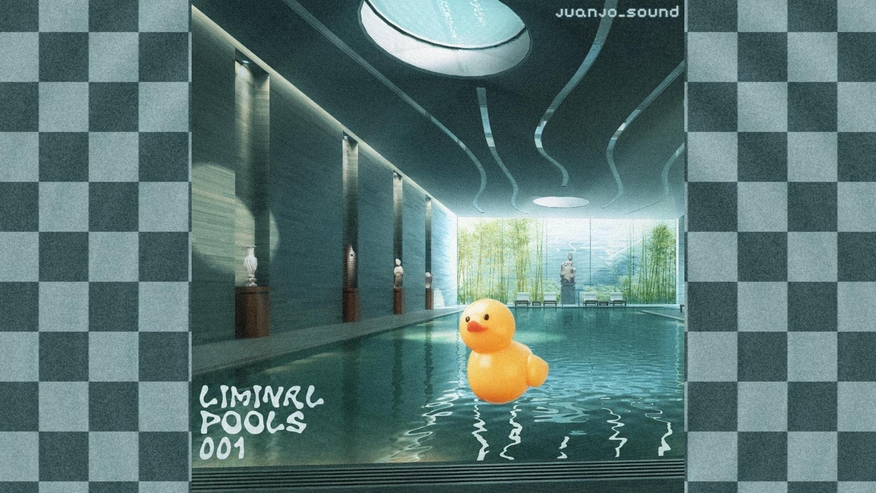 Media 1 for listing Liminal Pools (Ambient Music Pack)