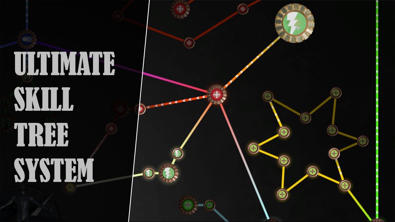 Media 1 for listing Ultimate Skill Tree